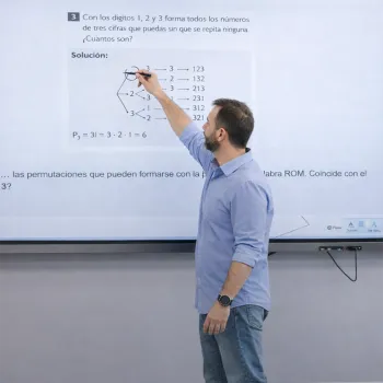Profesor UNIE 2