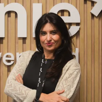 Lidia García-Bouza - Directora Máster en Dirección Marketing