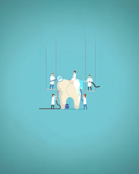 Salidas profesionales odontología