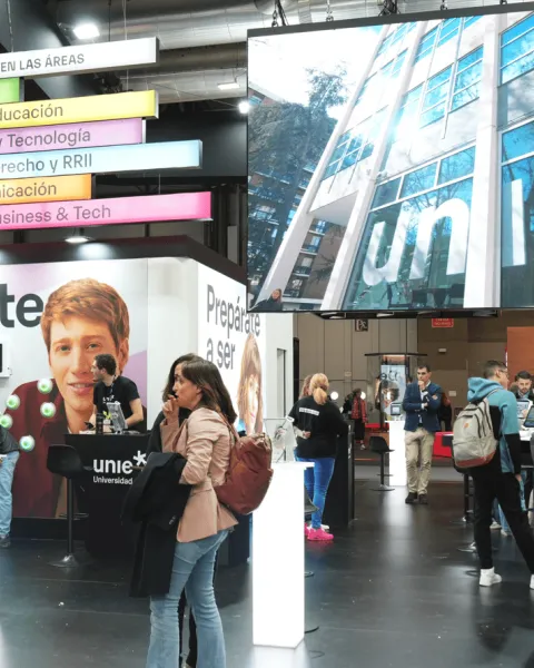 Stand Aula 2025 - IFEMA