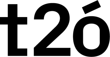 Logo T2o