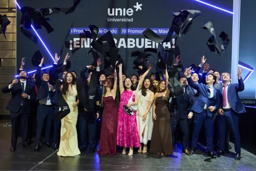 Graduación 4