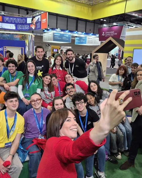 SelfieDianaMorant