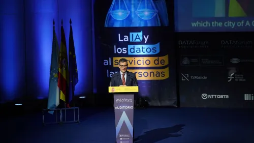 UNIE Universidad en DATAfórum Justicia 2026