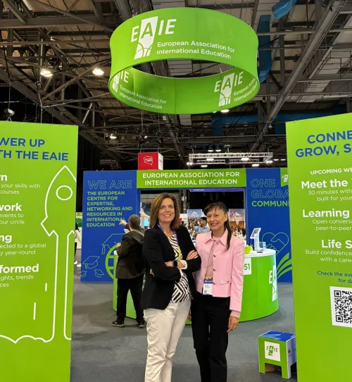 36ª Conferencia Anual EAIE en Glasgow 