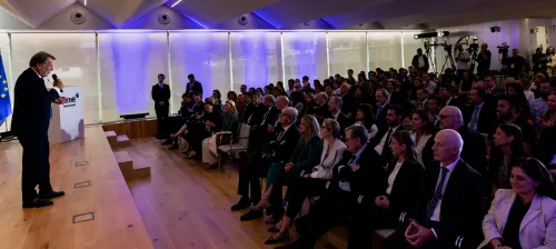Inauguración campus salud