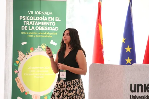 VII Jornada sobre Psicología en el Tratamiento de la Obesidad VII Jornada sobre Psicología en el Tratamiento de la Obesidad