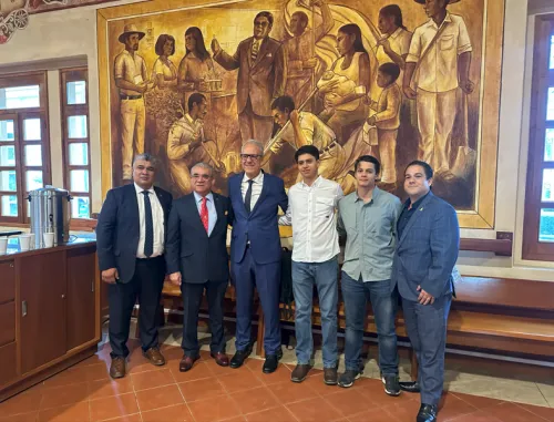 homenajeChapingo