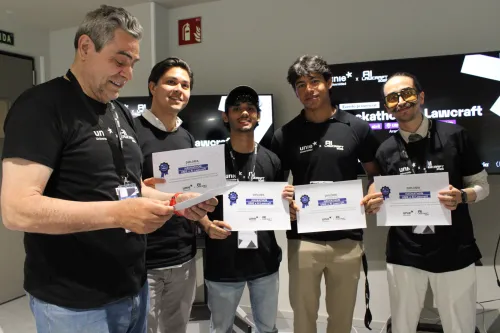 Ganadores_HackhatonUNIE