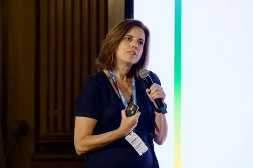 Directora de UDI en el evento de Google for Education Directora de UDI en el evento de Google for Education