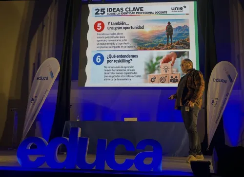 Congreso EDUCA 2026 - Leopoldo Callealta