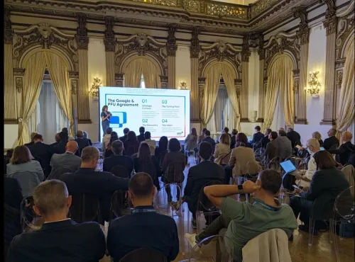 evento de Google for Education evento de Google for Education