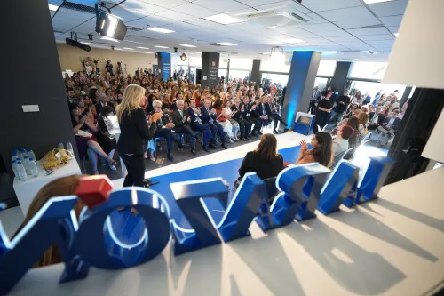 UNIE Universidad se suma al II Homenaje a la Enfermería UNIE Universidad se suma al II Homenaje a la Enfermería