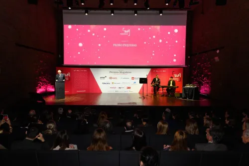 notícia de UNIE Universidad apoya los XVII Premios Magisterio a los Protagonistas de la Educación