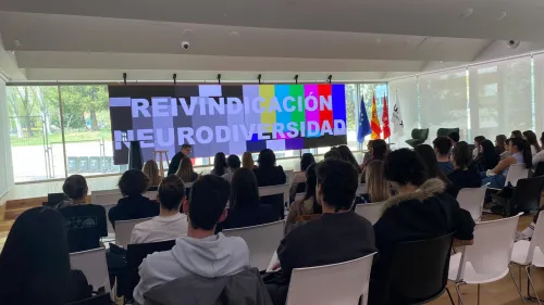 jornadas humanización UNIE 