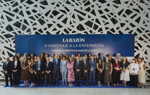 UNIE Universidad se suma al II Homenaje a la Enfermería UNIE Universidad se suma al II Homenaje a la Enfermería