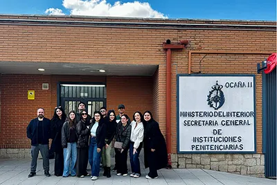 Centro Penitenciario Ocaña