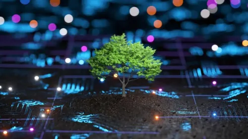Artículo del Blog UNIE sobre Predicción estacional con IA: cómo la inteligencia artificial revoluciona el análisis de datos