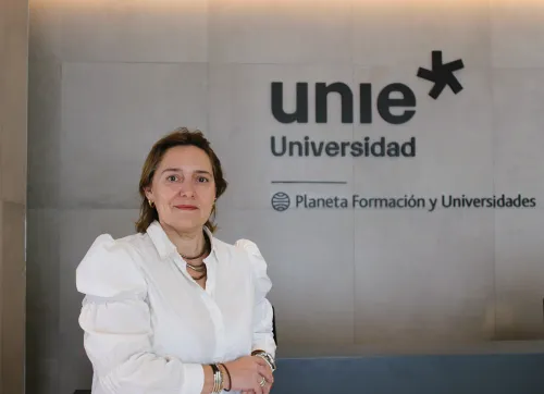 Susana Checa, vicedecana Facultad de Derecho Susana Checa, vicedecana Facultad de Derecho